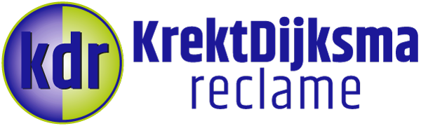 Krekt Dijksma Reclame Retina Logo